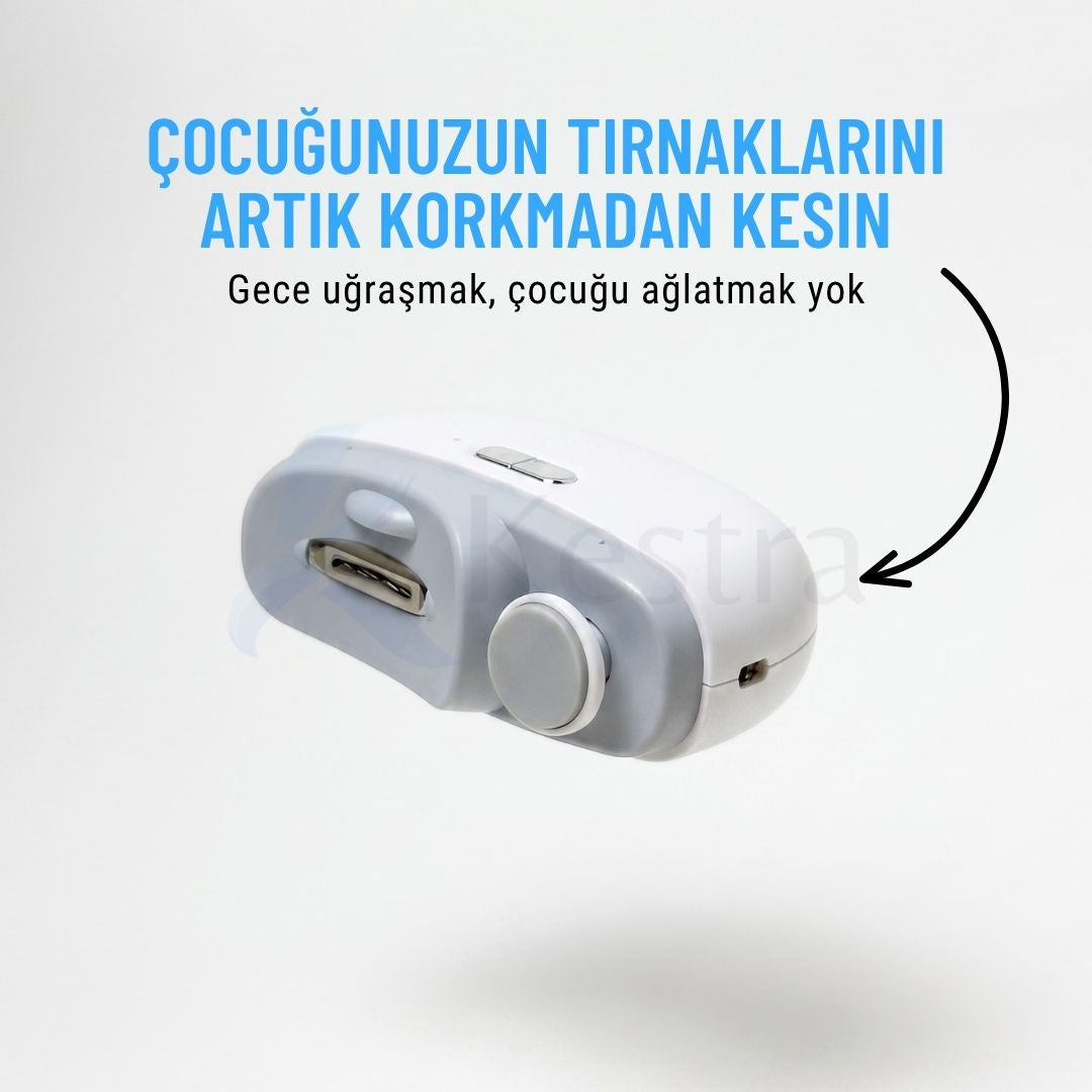 Kestra® Tırnak Kesme Aleti
