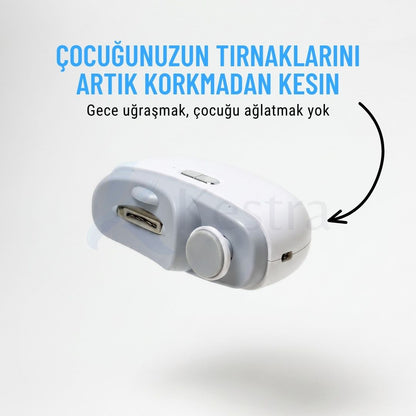 Kestra® Tırnak Kesme Aleti