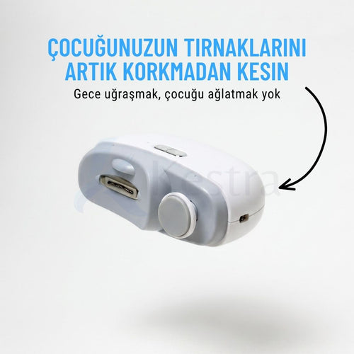 Kestra® Tırnak Kesme Aleti