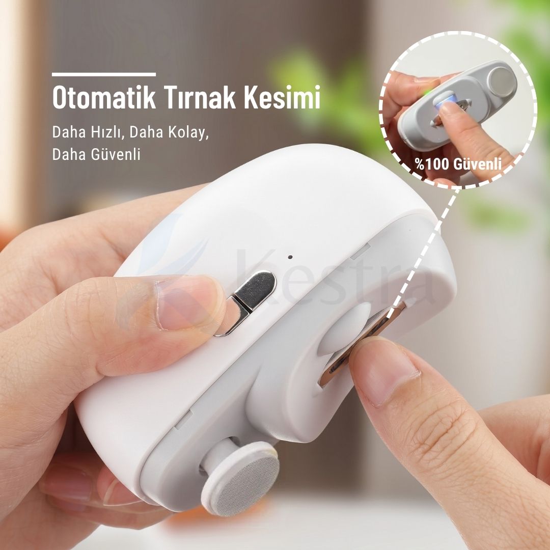 Kestra® Tırnak Kesme Aleti