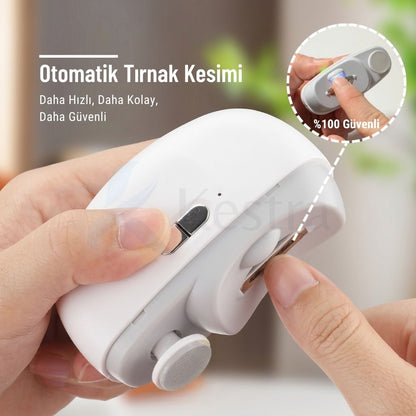 Kestra® Tırnak Kesme Aleti