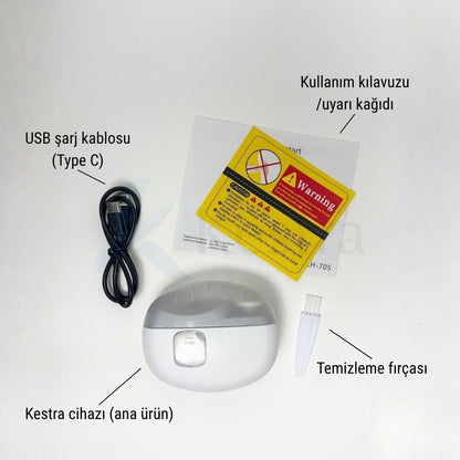 Kestra® Tırnak Kesme Aleti