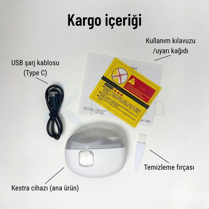 Kestra® Tırnak Kesme Aleti